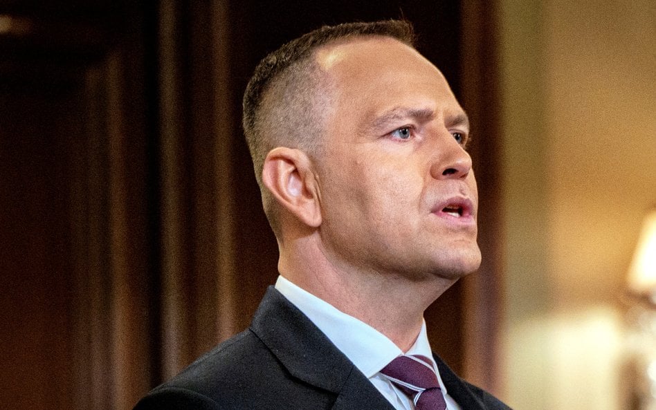 Prezydent Karol Nawrocki