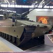 Podczas Eurosatory 2022 firma Hanwha Defense zaprezentowała bwp AS21 Redback.