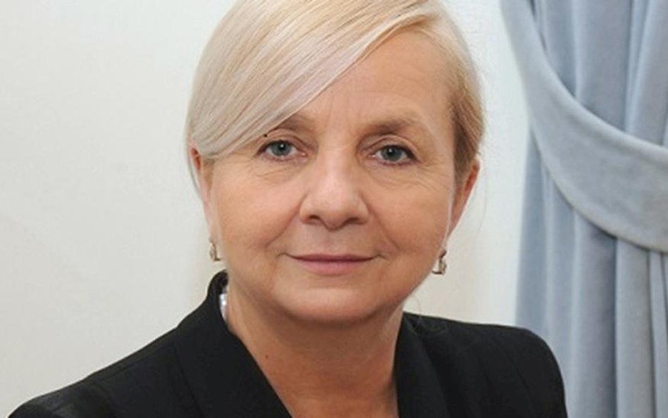 Elżbieta Koterba, wiceprezydent Krakowa