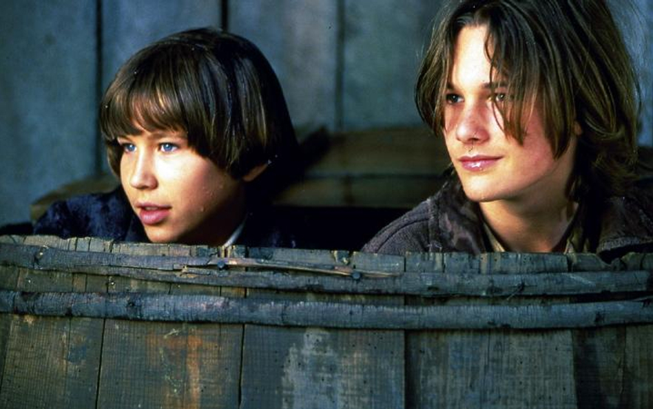 Tom i Huck: proza Marka Twaina według Disneya