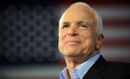 McCain, strażnik amerykańskich wartości