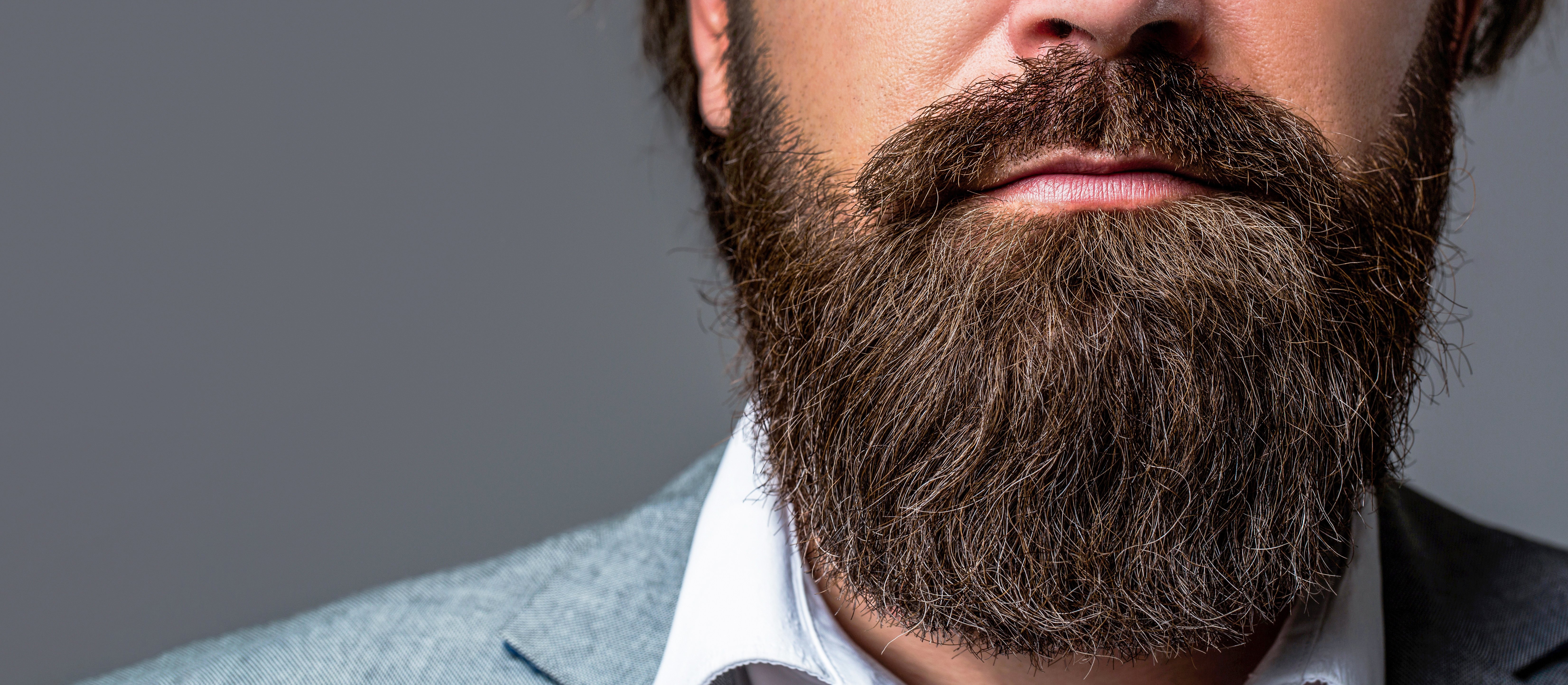 Dlaczego mężczyźni z brodą podobają się starszym kobietom? Ustalenia polskich badaczy