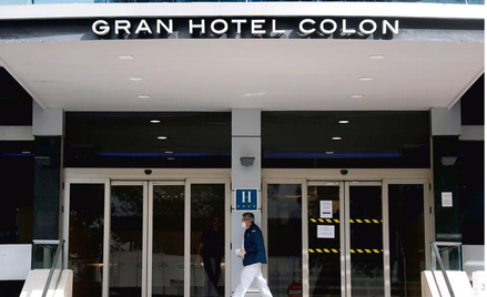 Branża hotelowa pogrążona jest w kryzysie nie tylko w Polsce, ale i w innych krajach UE