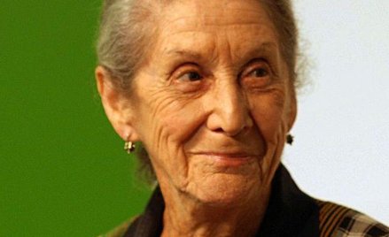 Zmarła Nadine Gordimer