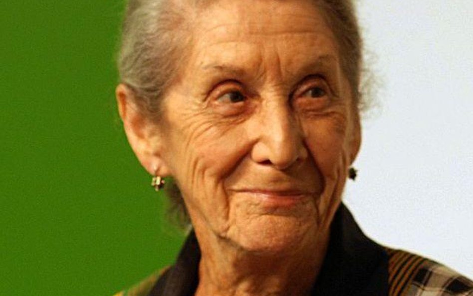 Zmarła Nadine Gordimer