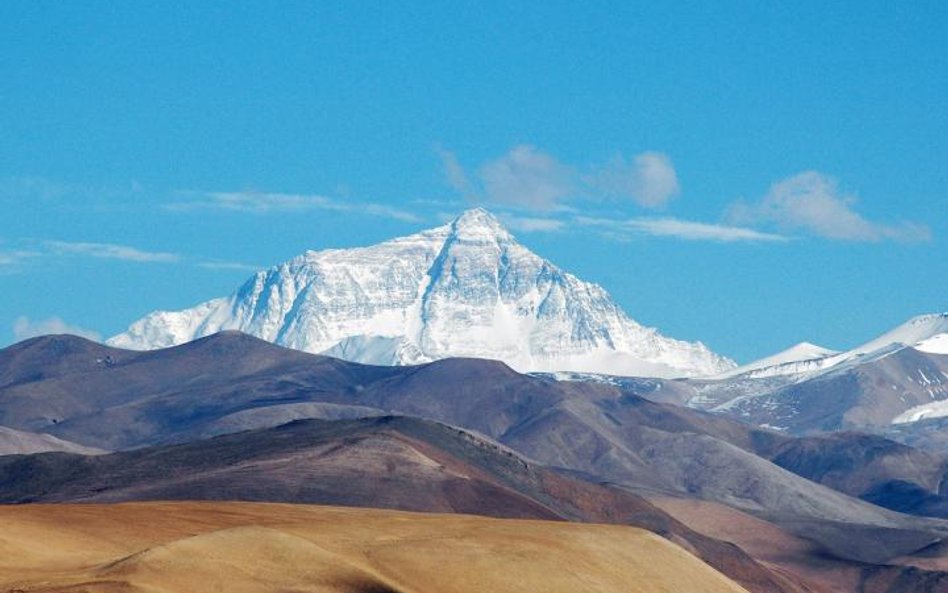 Mount Everest (autor: Joe Hastings)