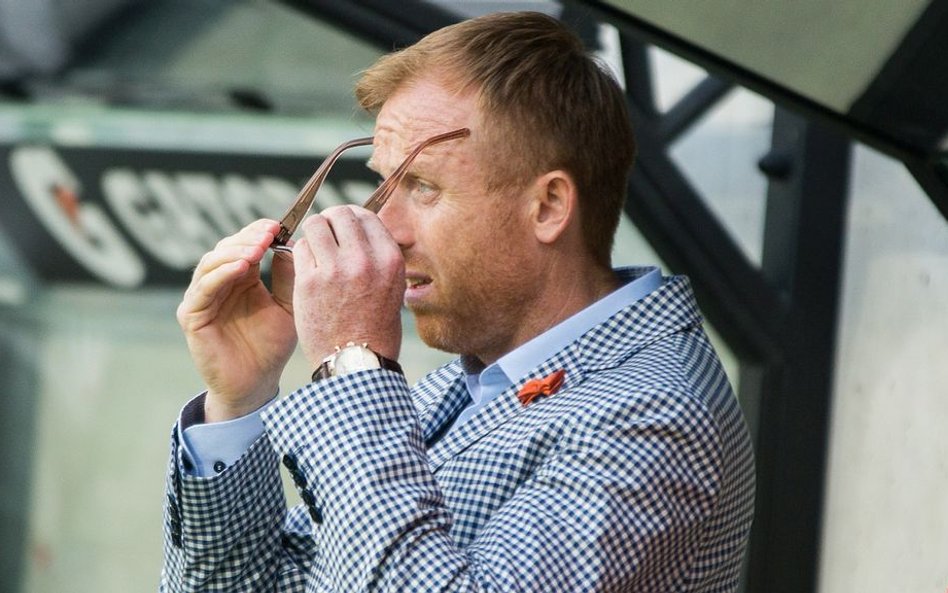Ekstraklasa: Trener to nie czarodziej