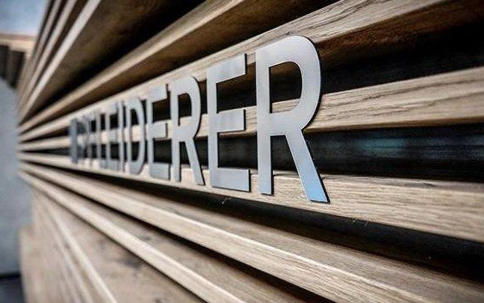 Pfleiderer Group z potencjałem