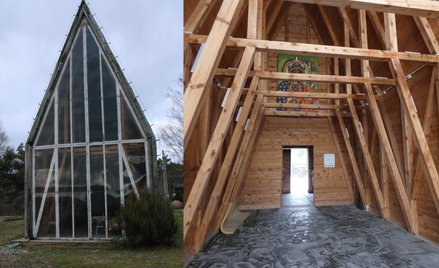 Kaplica Votum Aleksa nie została dotąd poświęcona, więc formalnie nie jest obiektem sakralnym.