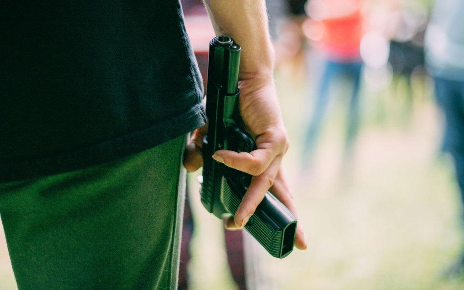 Samoobrona nie może być samosądem