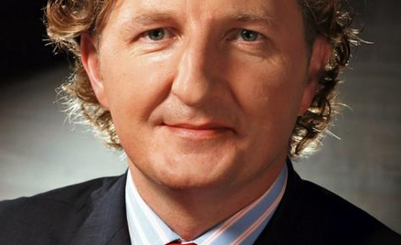 Marian Owerko, prezes Bakallandu