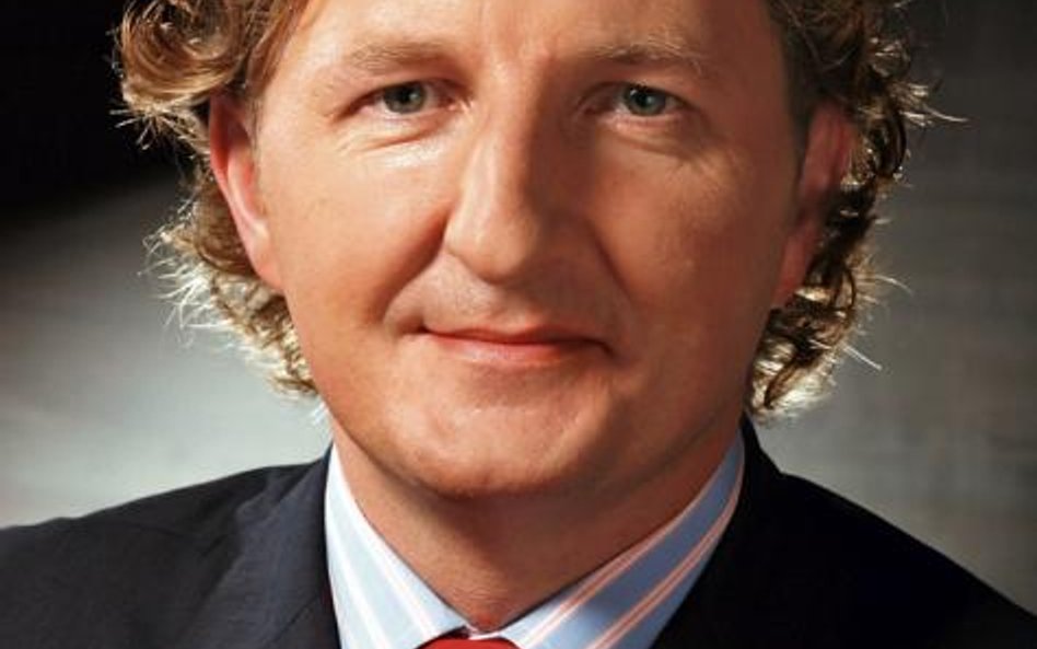 Marian Owerko, prezes Bakallandu