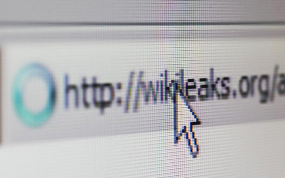 Bankowe przecieki WikiLeaks