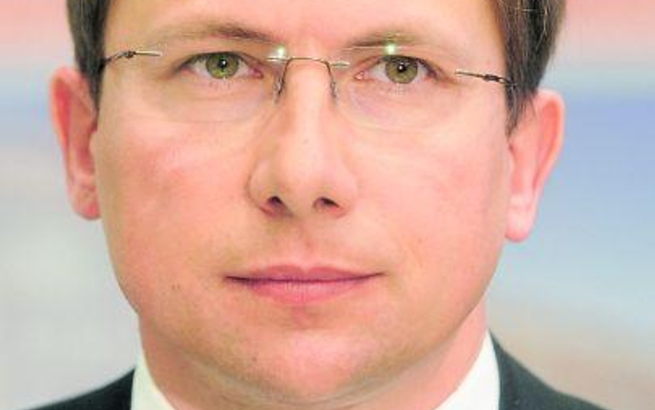 Andrzej Szornak, wiceprezes Gant Development