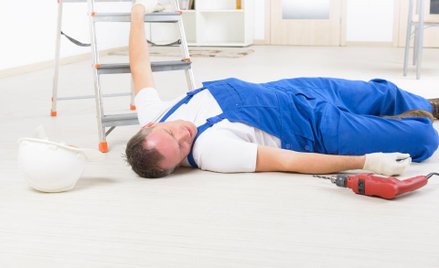 Składka na ubezpieczenie wypadkowe - raport ZUS za 2018 rok