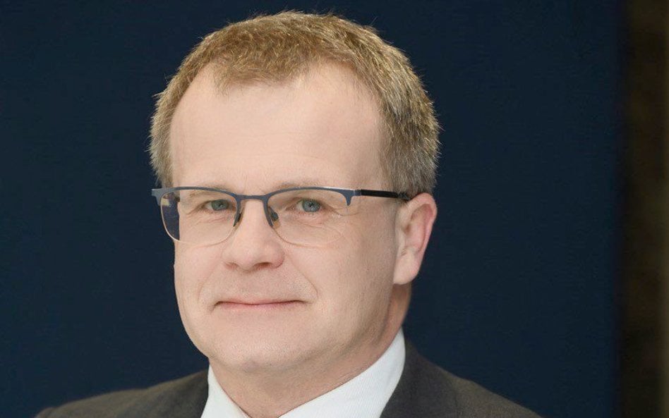 Ludwik Kotecki, członek Rady Polityki Pieniężnej