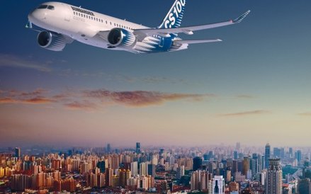 Nowy Bombardier CSeries jest znacznie lepszy i mniej awaryjny od porównywalnych maszyn innych produc