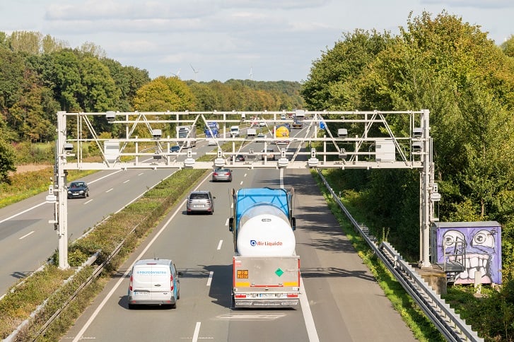 Stawki Myta W Niemczech Pójdą O Ponad 86 Proc. W Górę - Rp.pl