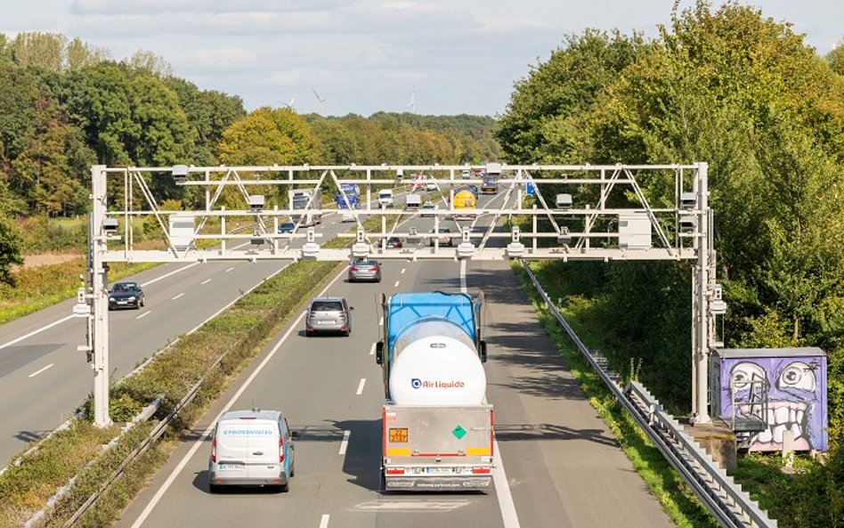 Słona podwyżka niemieckiego myta może doprowadzić do braku samochodów