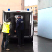 Wojciech Sz. zatrzymany przez policję w godzinię po zbrodni
