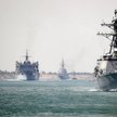 Iran: Generał nie boi się lotniskowca USA. "Dostaną po głowie"