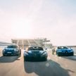 Porsche, Bugatti, Rimac