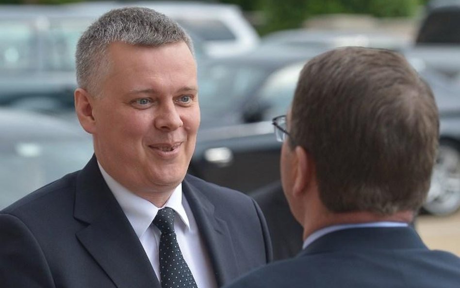 Szef MON, Tomasz Siemoniak