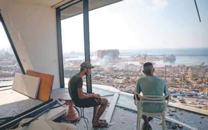 4 sierpnia 2020 r. doszło w porcie w Bejrucie do potężnej eksplozji. Port położony jest blisko ścisł