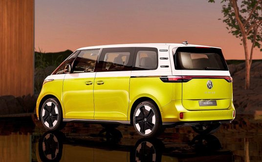 Volkswagen ID Buzz