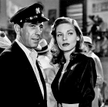 Bogart i Bacall po raz pierwszy spotkali się w 1944 r. na planie filmu „Mieć i nie mieć”