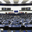 Sala plenarna Parlamentu Europejskiego w Brukseli