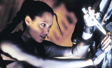 LARA CROFT: TOMB RAIDER; PIĄTEK | 20.00 | TVN