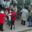 Drobni handlarze sprzedają przemycane papierosy