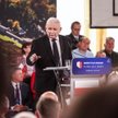 Prezes Prawa i Sprawiedliwości Jarosław Kaczyński