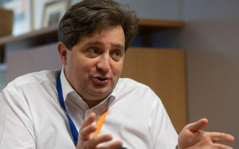 Brunon Bartkiewicz wróci na stanowisko ING Banku Śląskiego