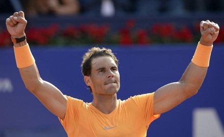 Finał w Barcelonie: Nadal – Tsitsipas