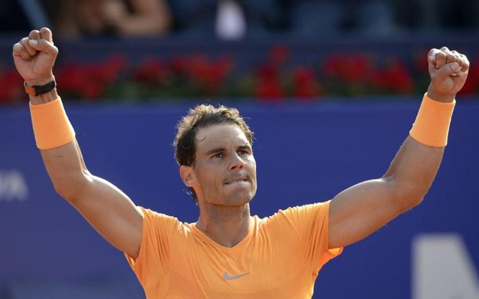 Finał w Barcelonie: Nadal – Tsitsipas