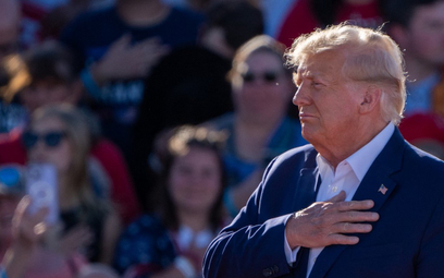 Kazimierz Dadak: Donald Trump do paki?