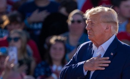 Kazimierz Dadak: Donald Trump do paki?