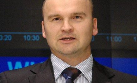 Rafał Brzoska, prezes grupy Integer, do której należy InPost