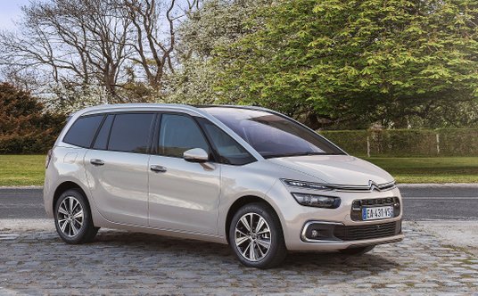 Citroen Grand C4 Picasso