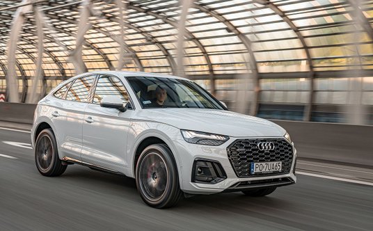 Audi Q5 Sportback