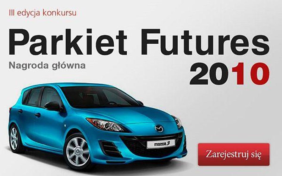 Dziś startuje „Parkiet Futures 2010”