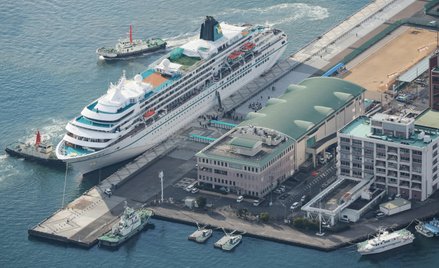 Jacht Amadea