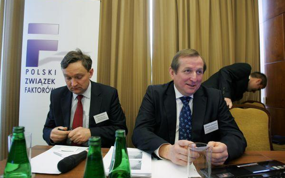 50 mld zł obrotów faktoringowych