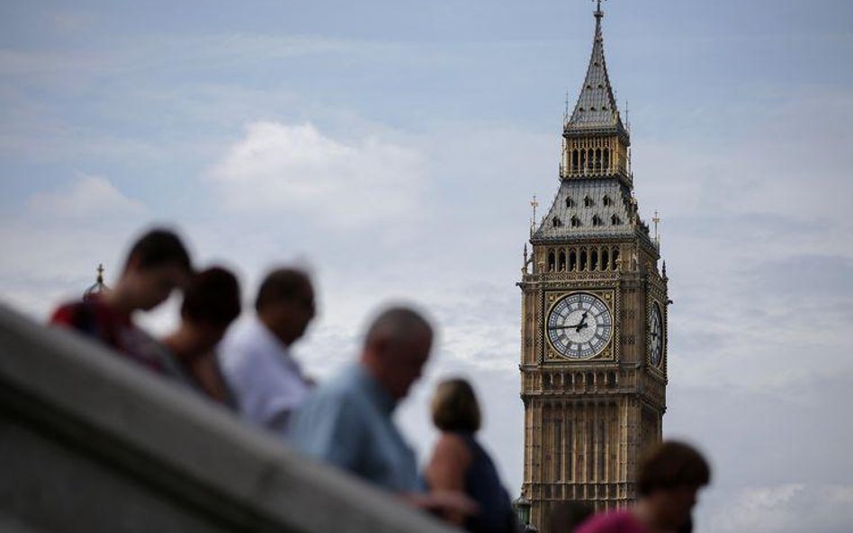 Big Ben ucichnie na cztery lata