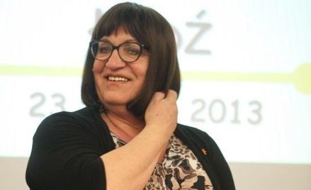 PO chce ubiec Annę Grodzką