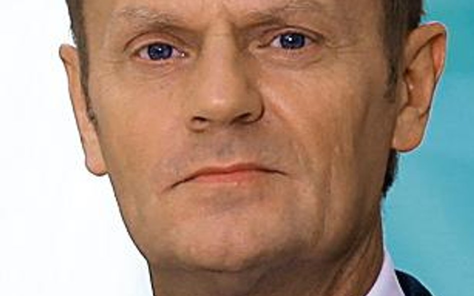 Premier Donald Tusk