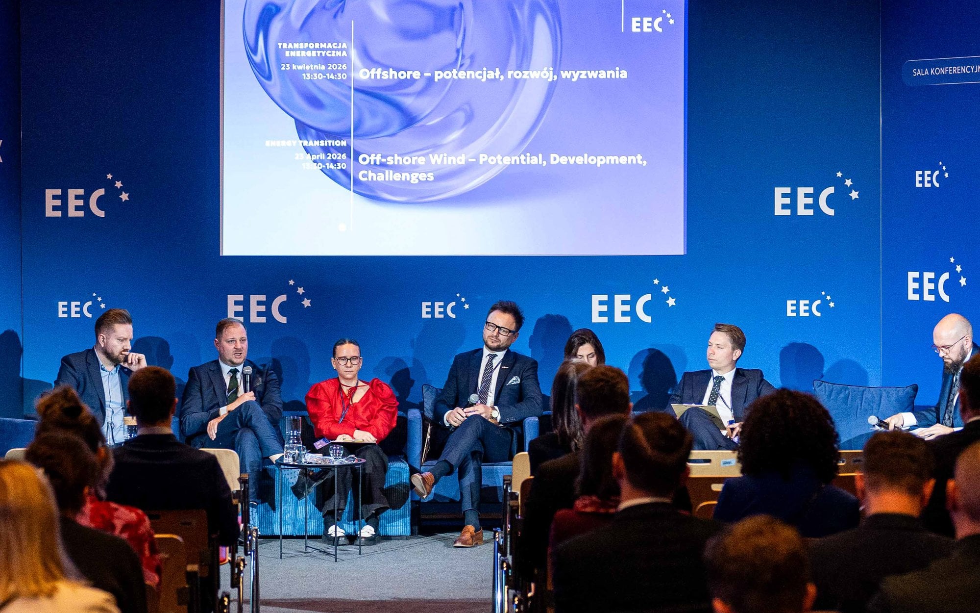 Morskie wiatraki, istotny element przyszłego miksu energetycznego