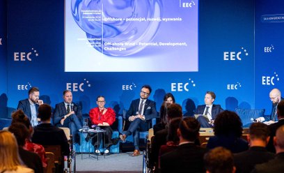 Uczestnicy debaty dyskutowali nie tylko o polskich planach offshore, ale także o podejściu do wiatra